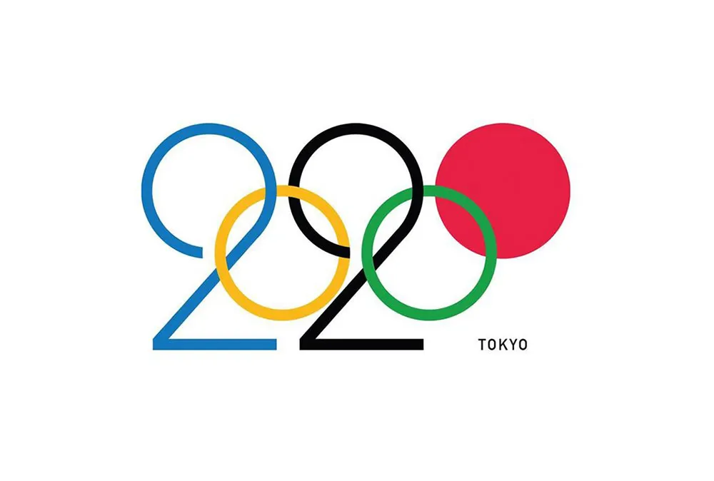 太有才了!網友為東京奧運會設計全新logo,并取名為《隔離》...(圖5)